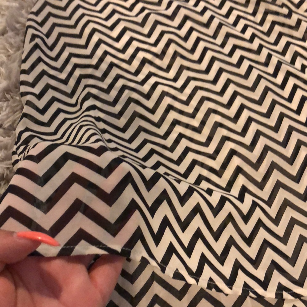 Chevron tunic - Picture 2 of 3